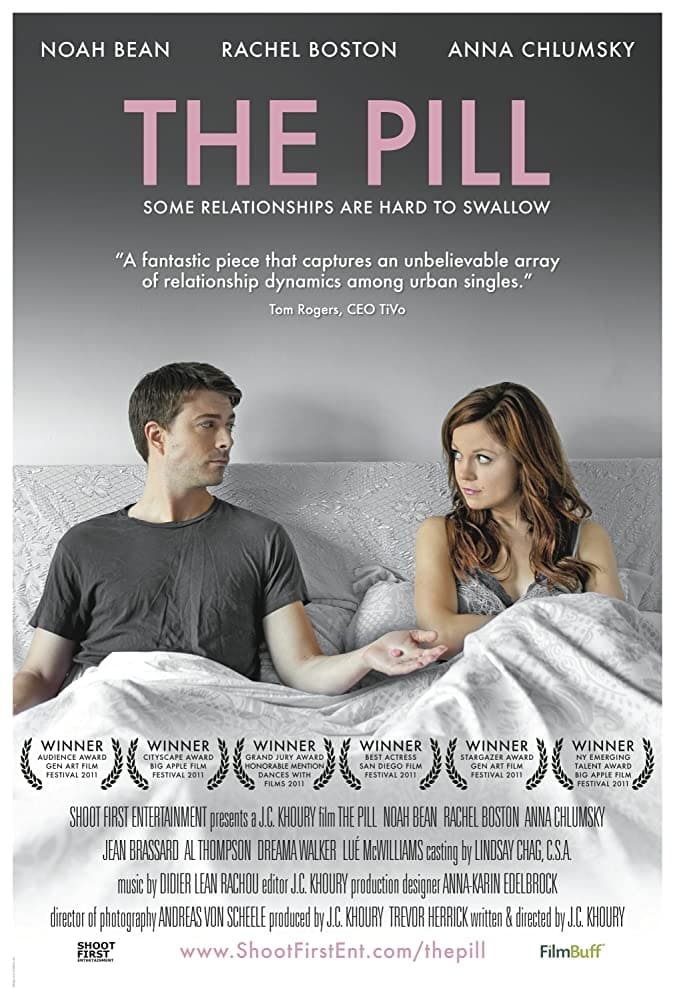 Постер The Pill
